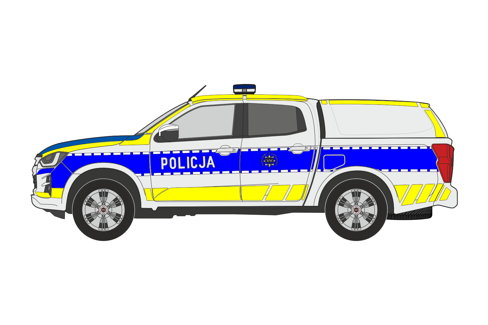 Wzór VW Crafter 2016