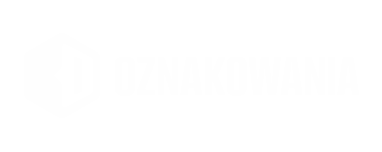 oznakowania