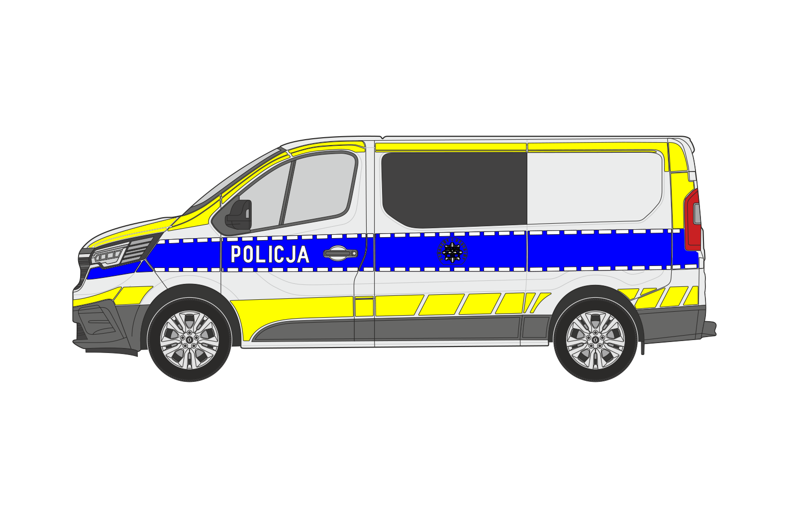 Wzór Trafic